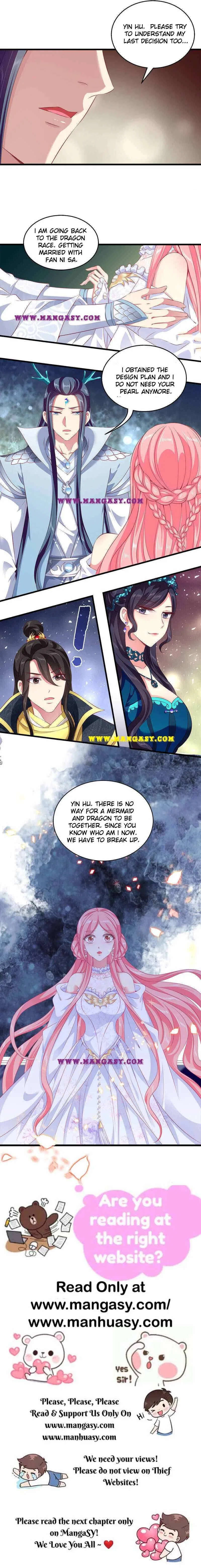 Mermaid Bride of The Dragon King Chapter 103 – Page 12
