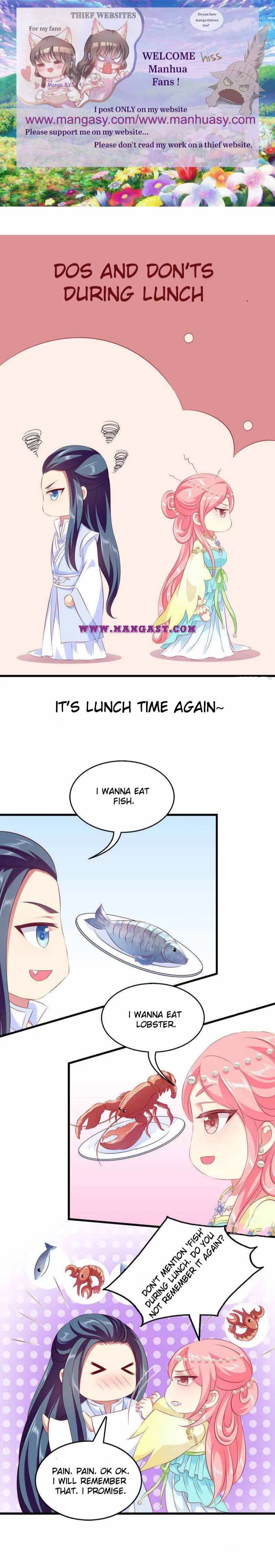 Mermaid Bride of The Dragon King Chapter 102 – Page 2