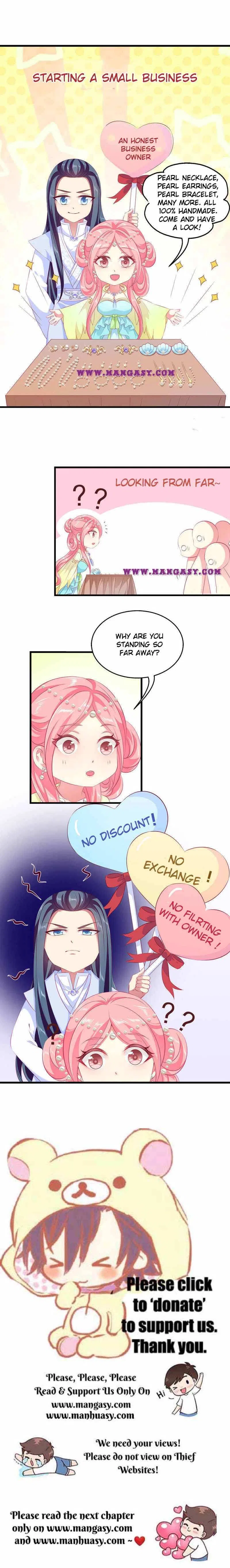 Mermaid Bride of The Dragon King Chapter 101 – Page 2