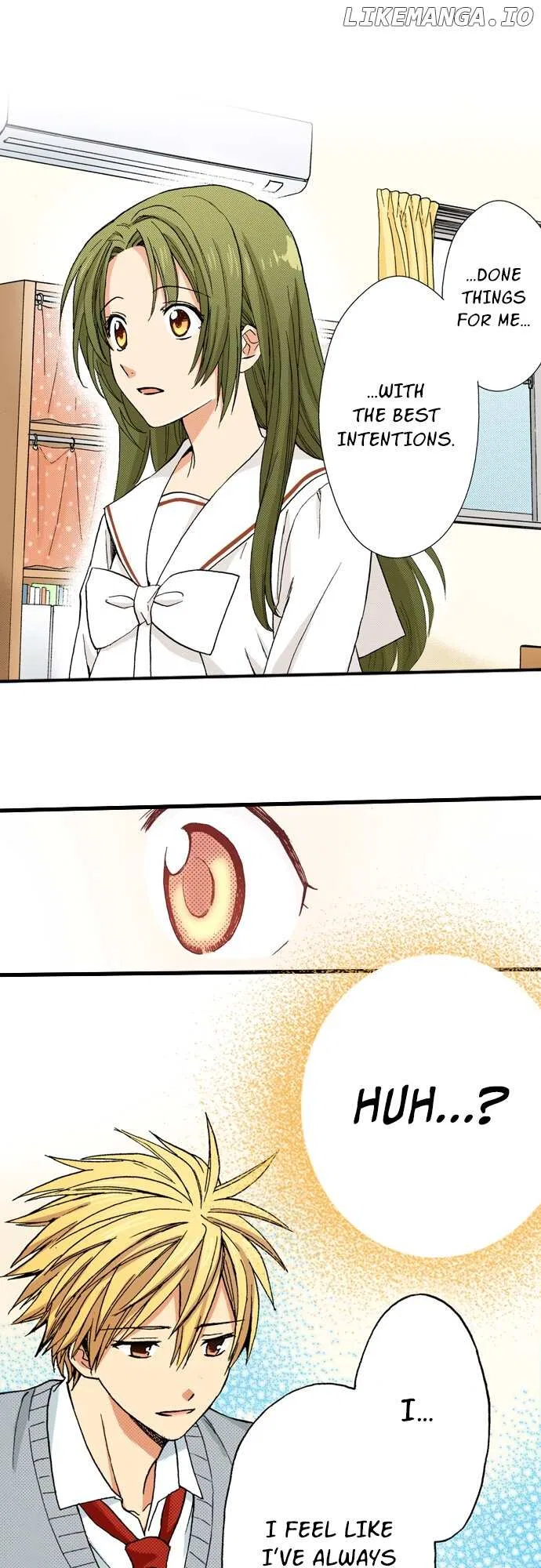 My Brother’s Friend Chapter 171 – Page 12