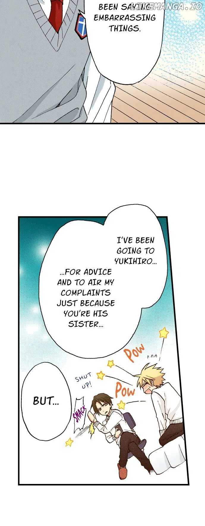 My Brother’s Friend Chapter 171 – Page 13