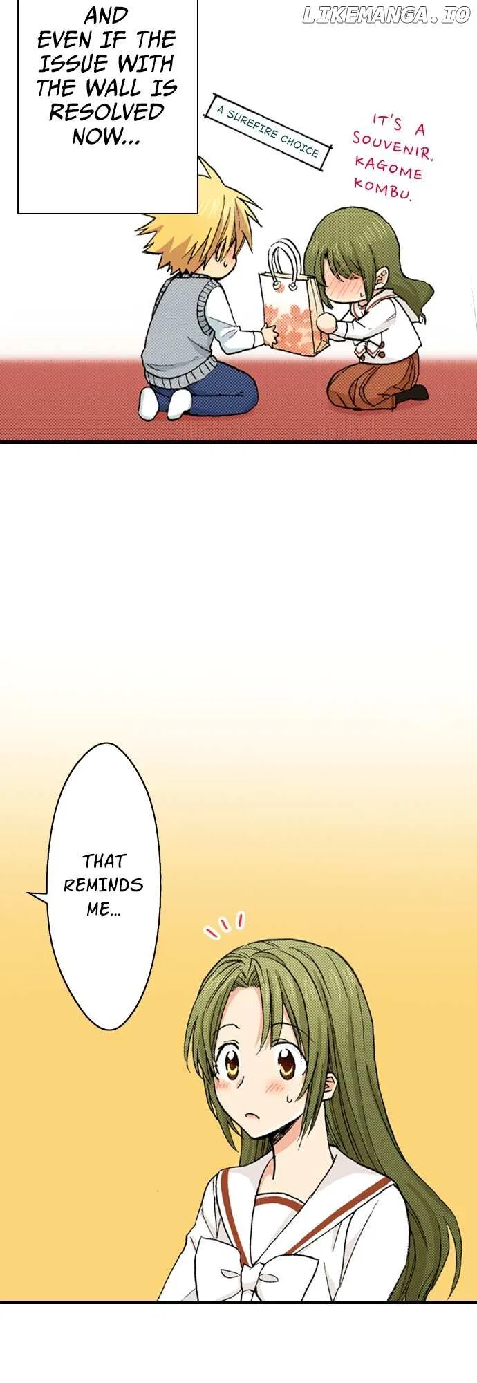 My Brother’s Friend Chapter 171 – Page 31