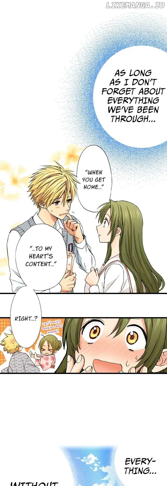 My Brother’s Friend Chapter 171 – Page 33