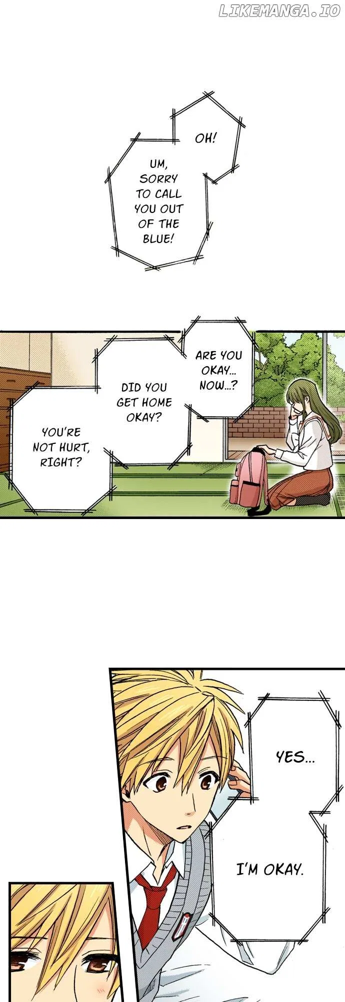 My Brother’s Friend Chapter 170 – Page 2