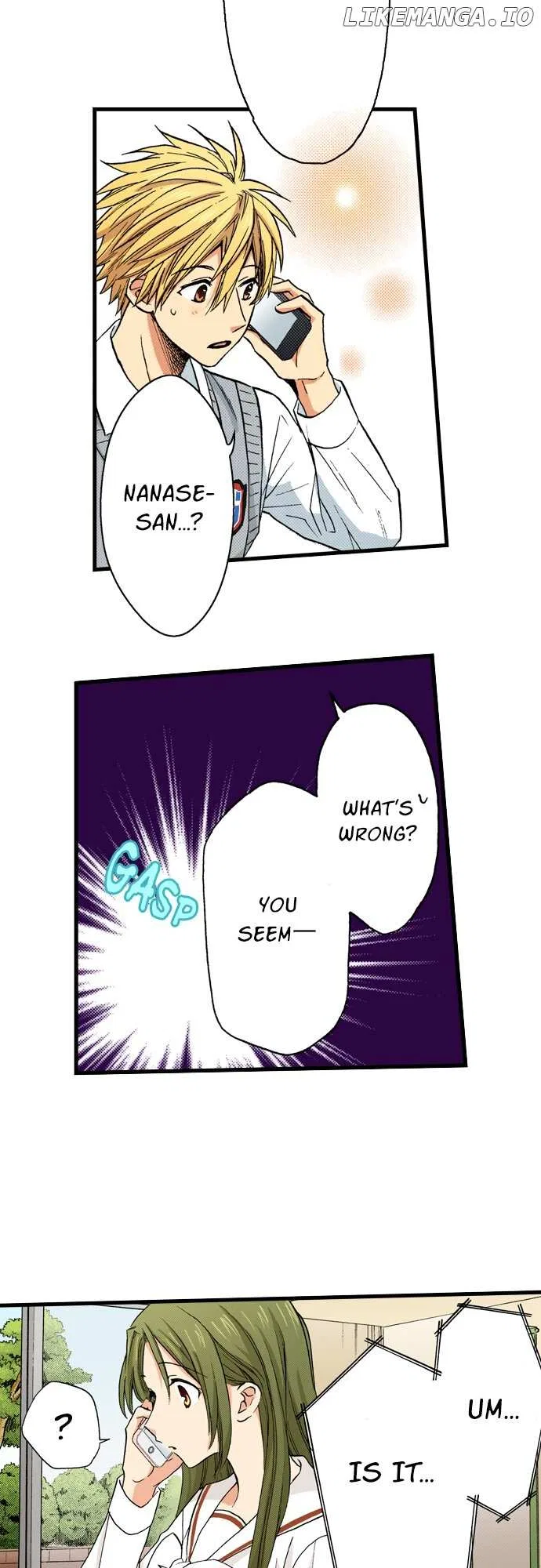 My Brother’s Friend Chapter 170 – Page 5