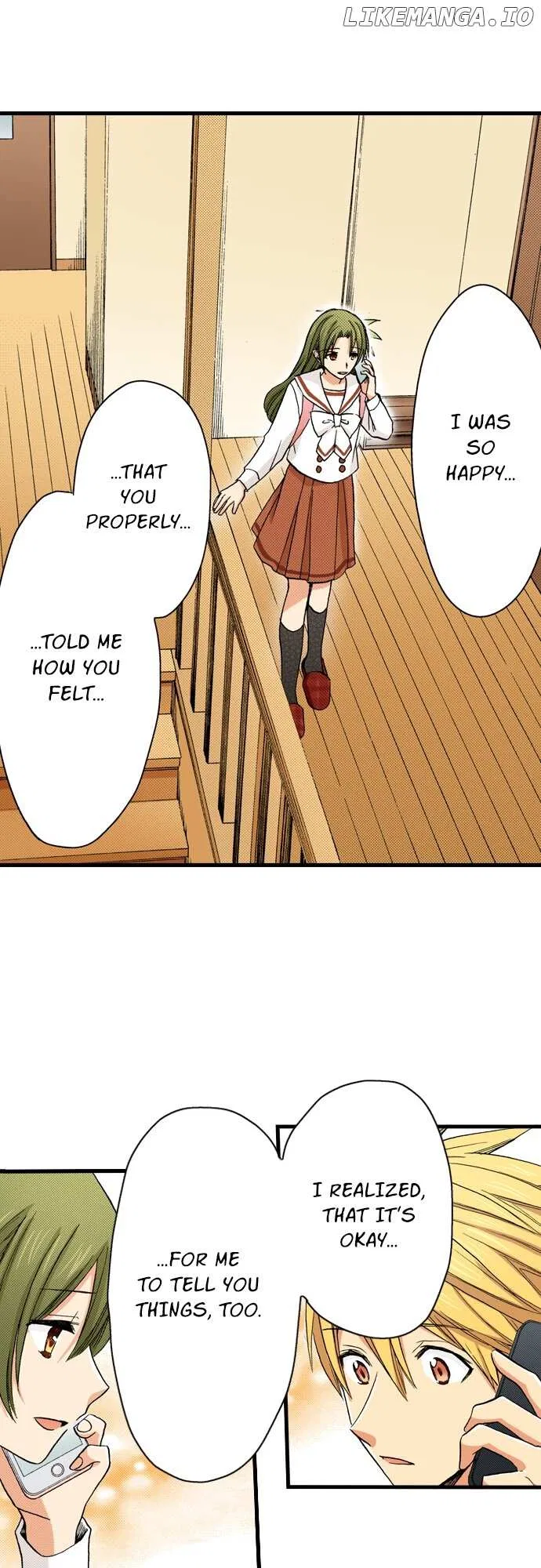 My Brother’s Friend Chapter 170 – Page 20