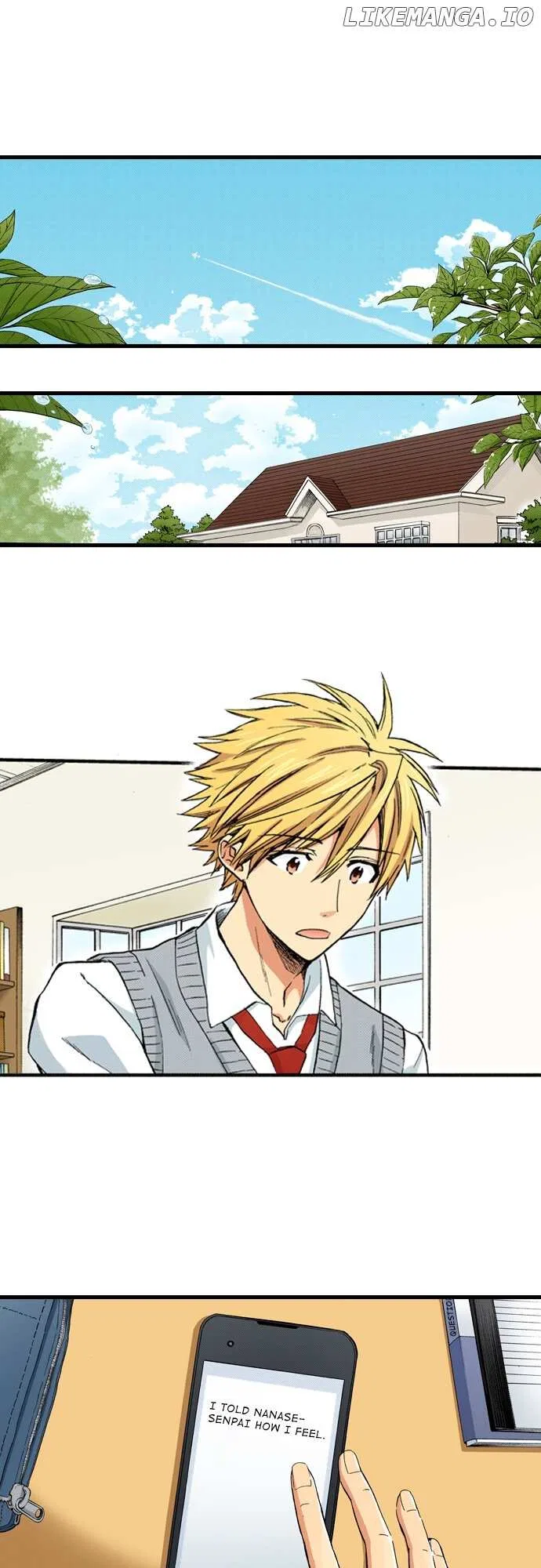My Brother’s Friend Chapter 169 – Page 2