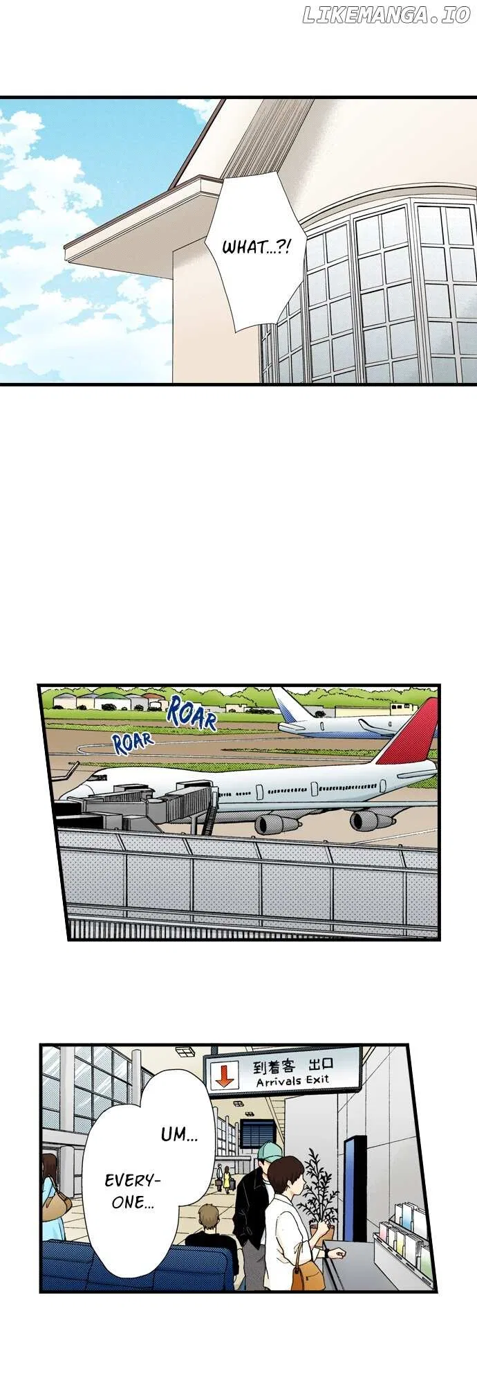 My Brother’s Friend Chapter 169 – Page 4