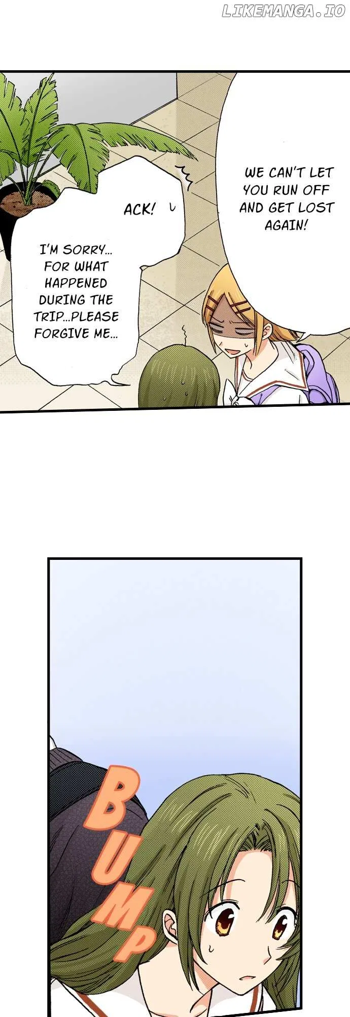 My Brother’s Friend Chapter 169 – Page 6