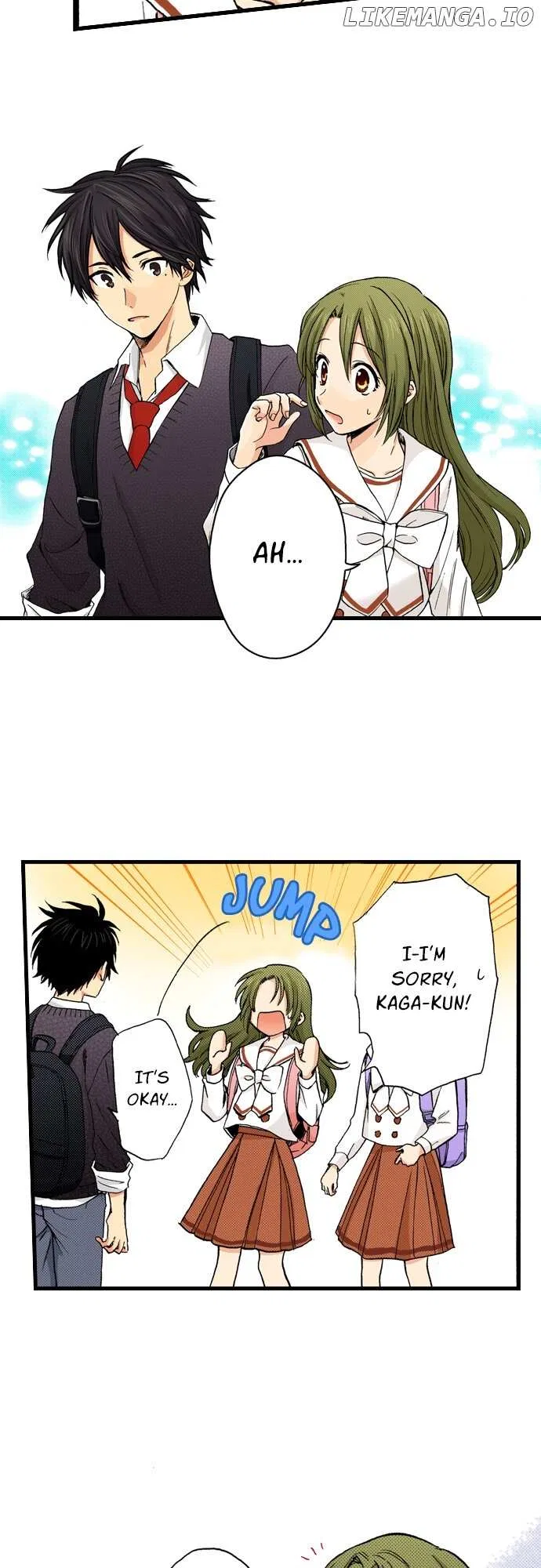My Brother’s Friend Chapter 169 – Page 7