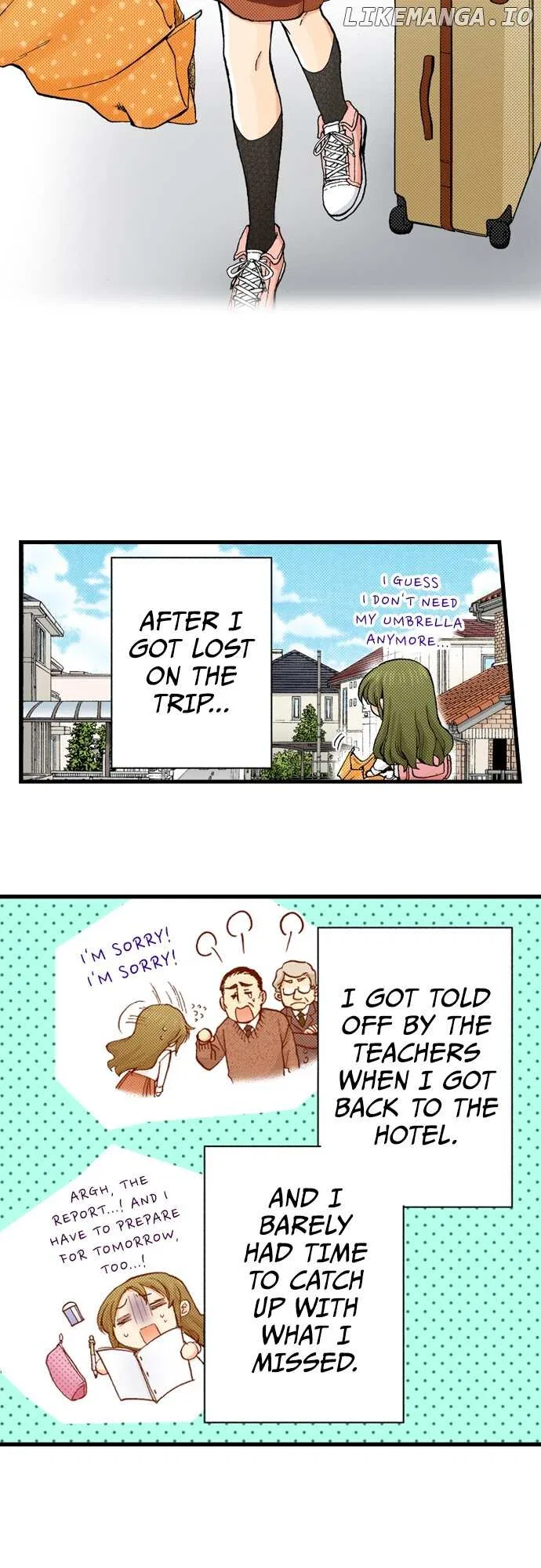 My Brother’s Friend Chapter 169 – Page 13