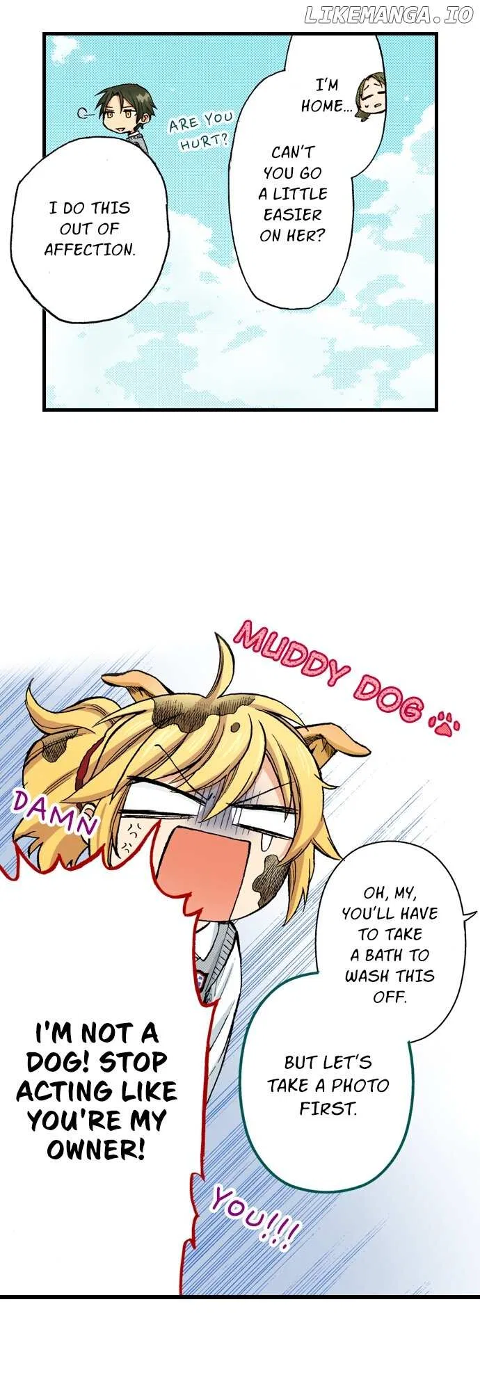 My Brother’s Friend Chapter 169 – Page 16