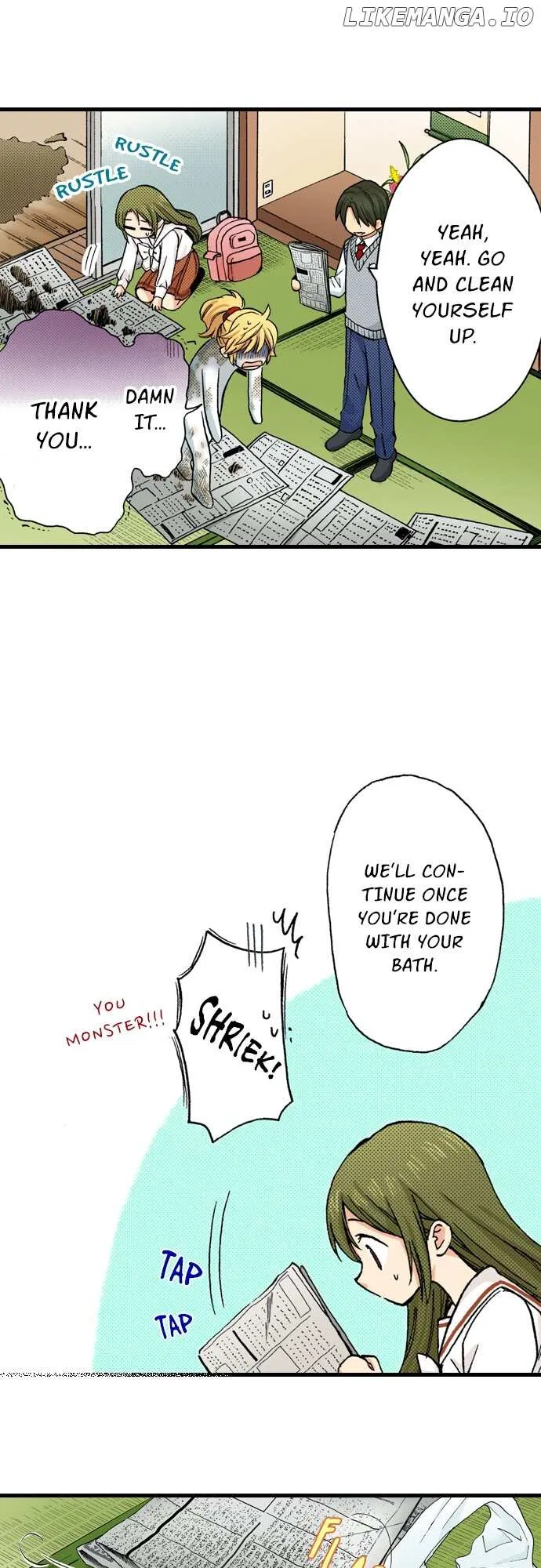 My Brother’s Friend Chapter 169 – Page 18