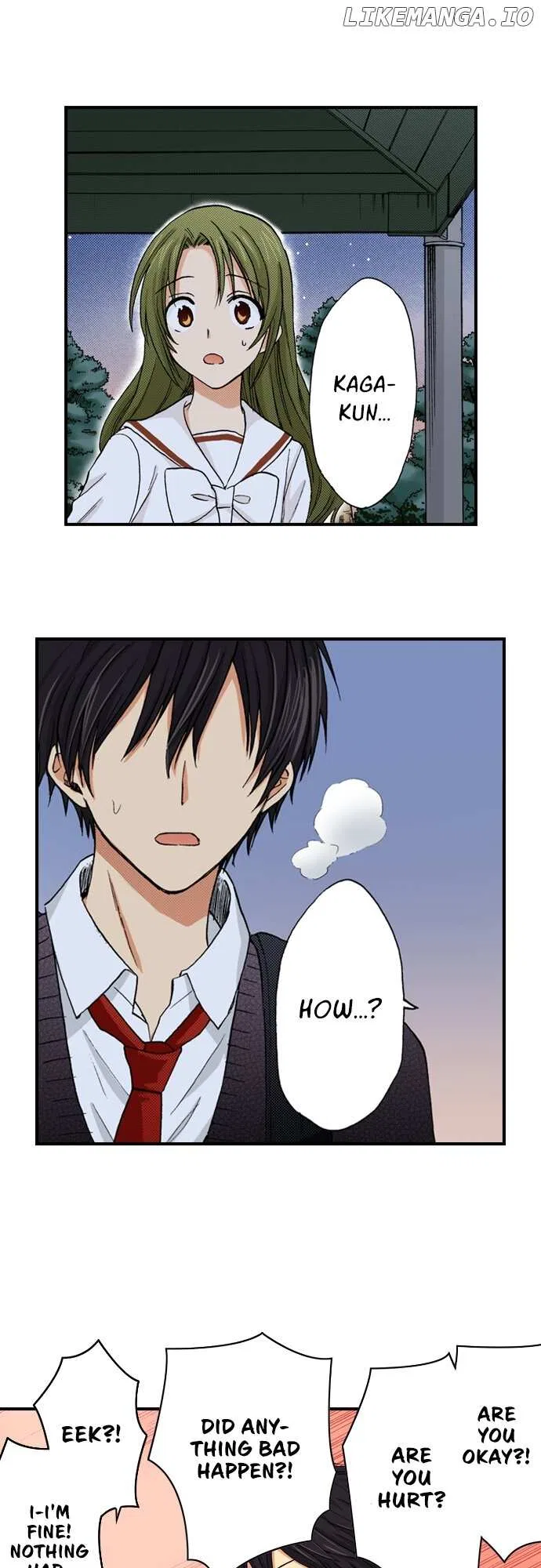 My Brother’s Friend Chapter 168 – Page 8