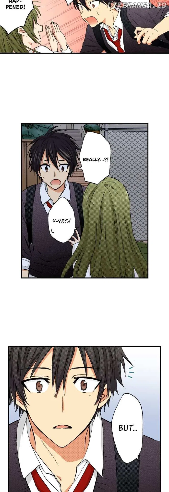 My Brother’s Friend Chapter 168 – Page 9