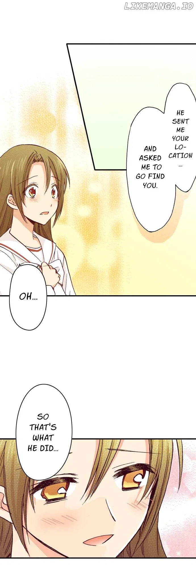 My Brother’s Friend Chapter 168 – Page 13