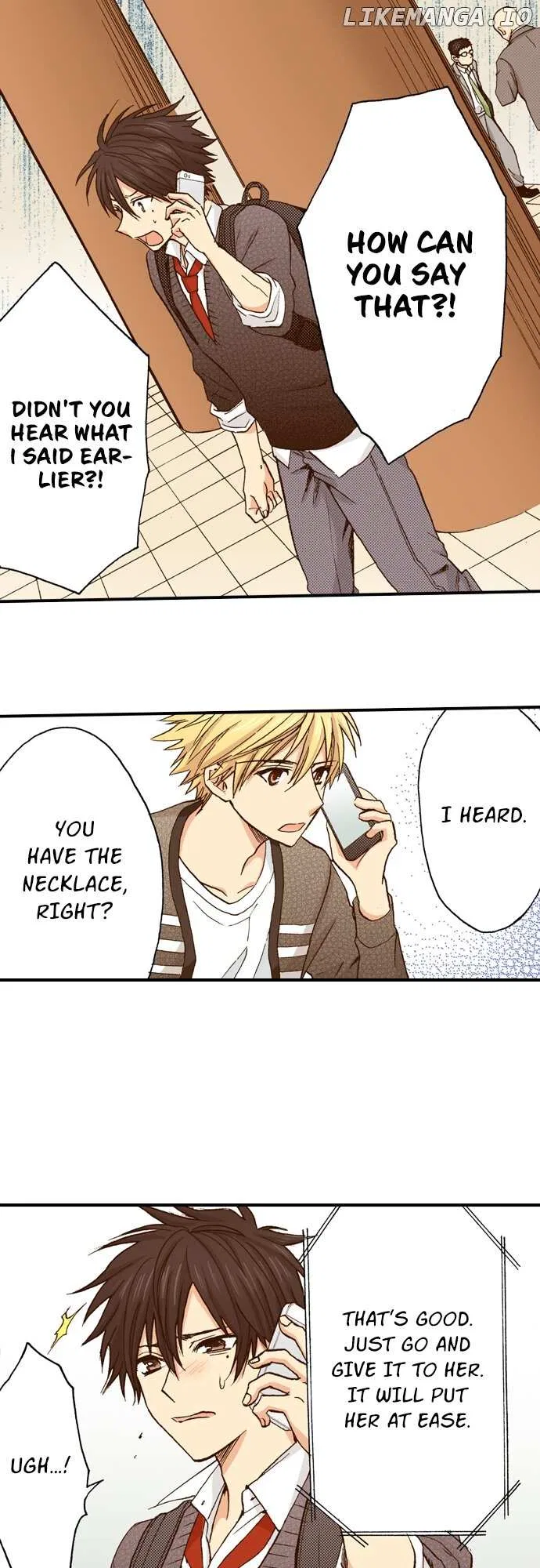 My Brother’s Friend Chapter 168 – Page 16