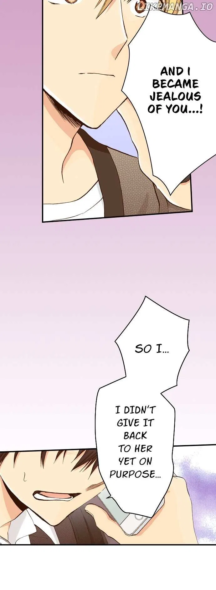 My Brother’s Friend Chapter 168 – Page 19