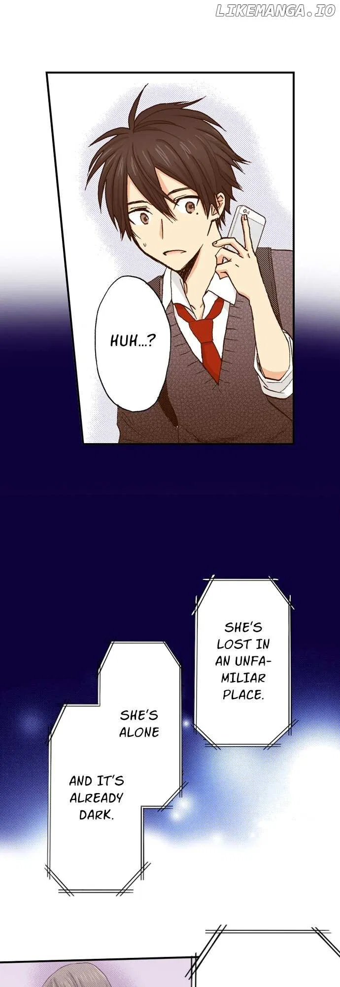 My Brother’s Friend Chapter 168 – Page 23