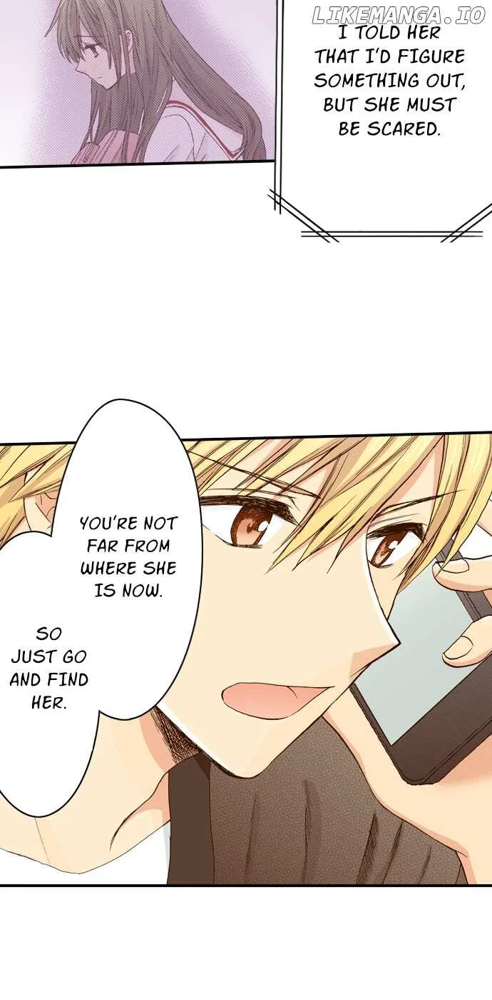My Brother’s Friend Chapter 168 – Page 24