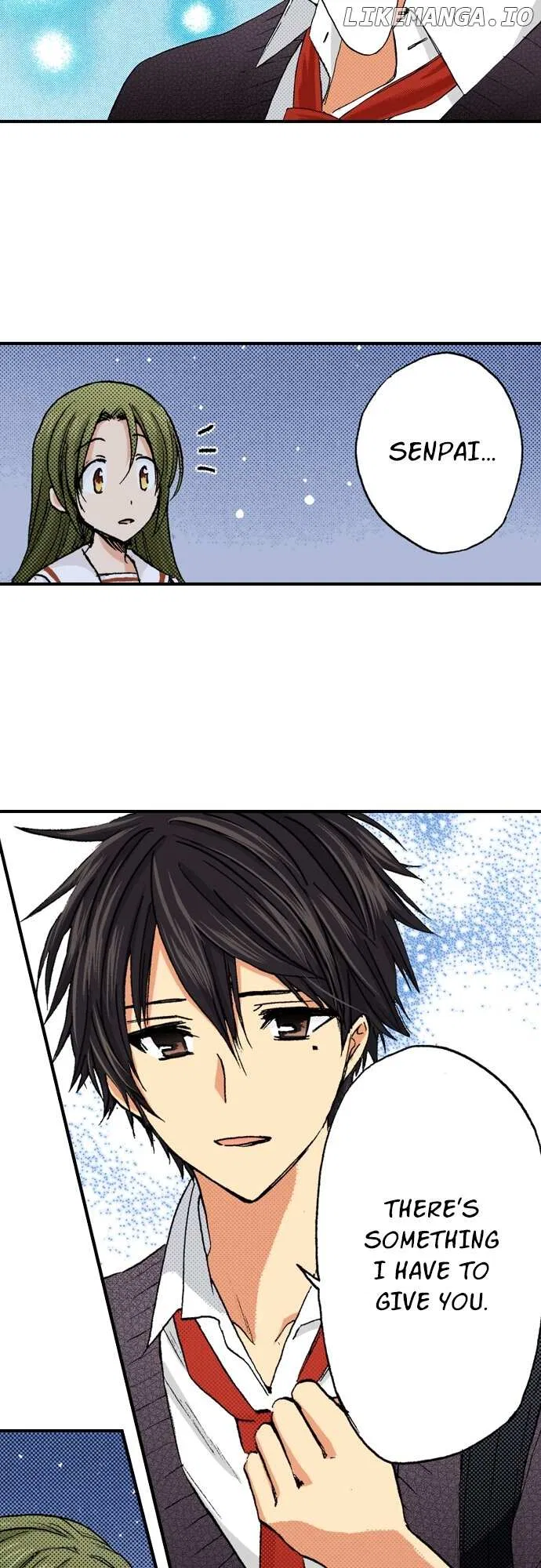 My Brother’s Friend Chapter 168 – Page 29