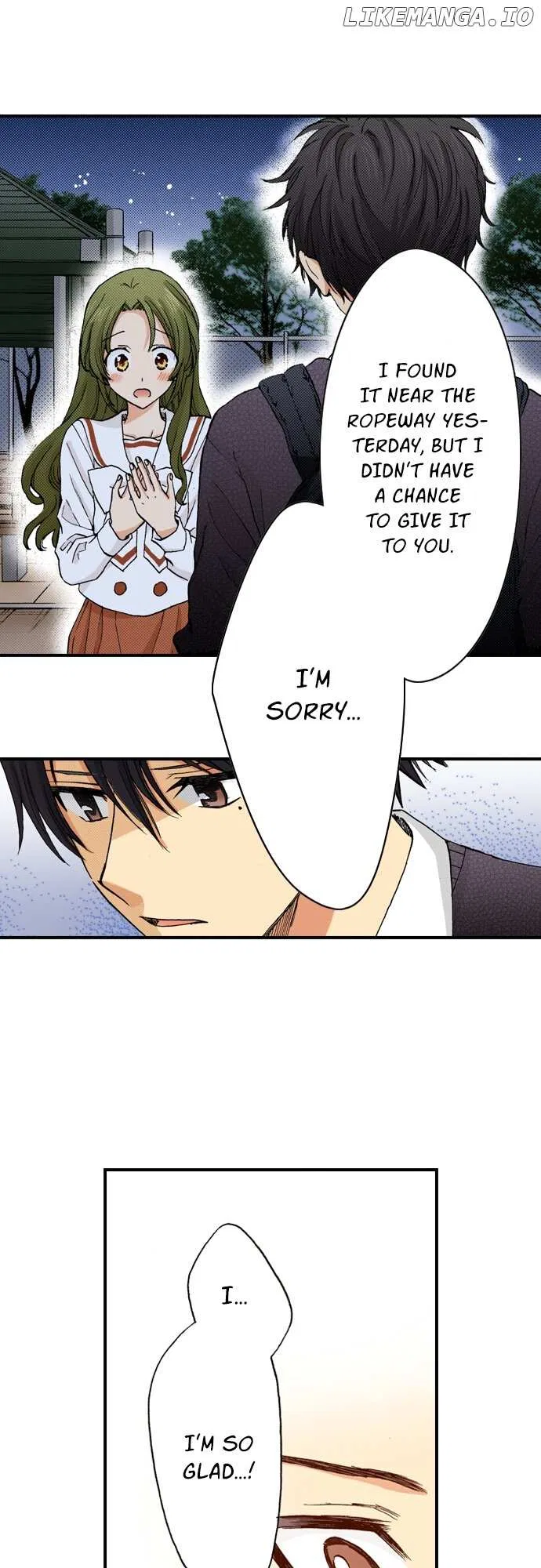 My Brother’s Friend Chapter 168 – Page 32