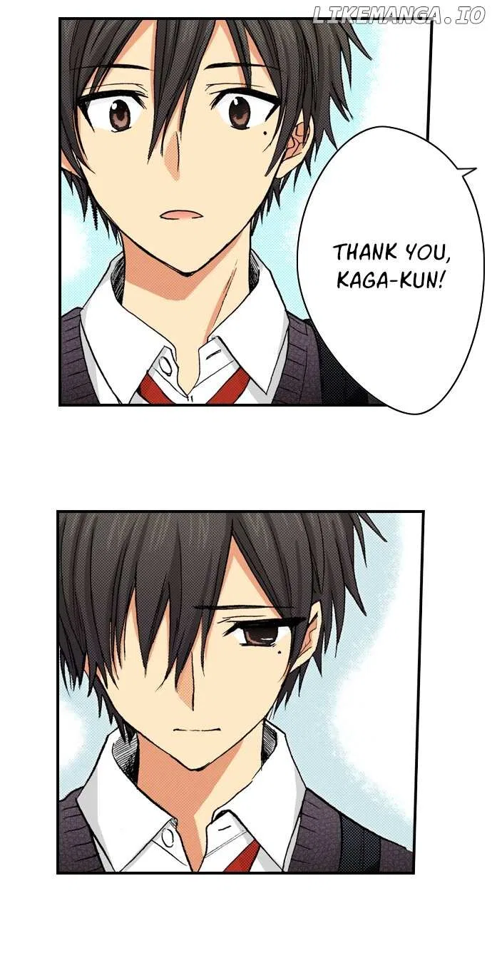 My Brother’s Friend Chapter 168 – Page 34