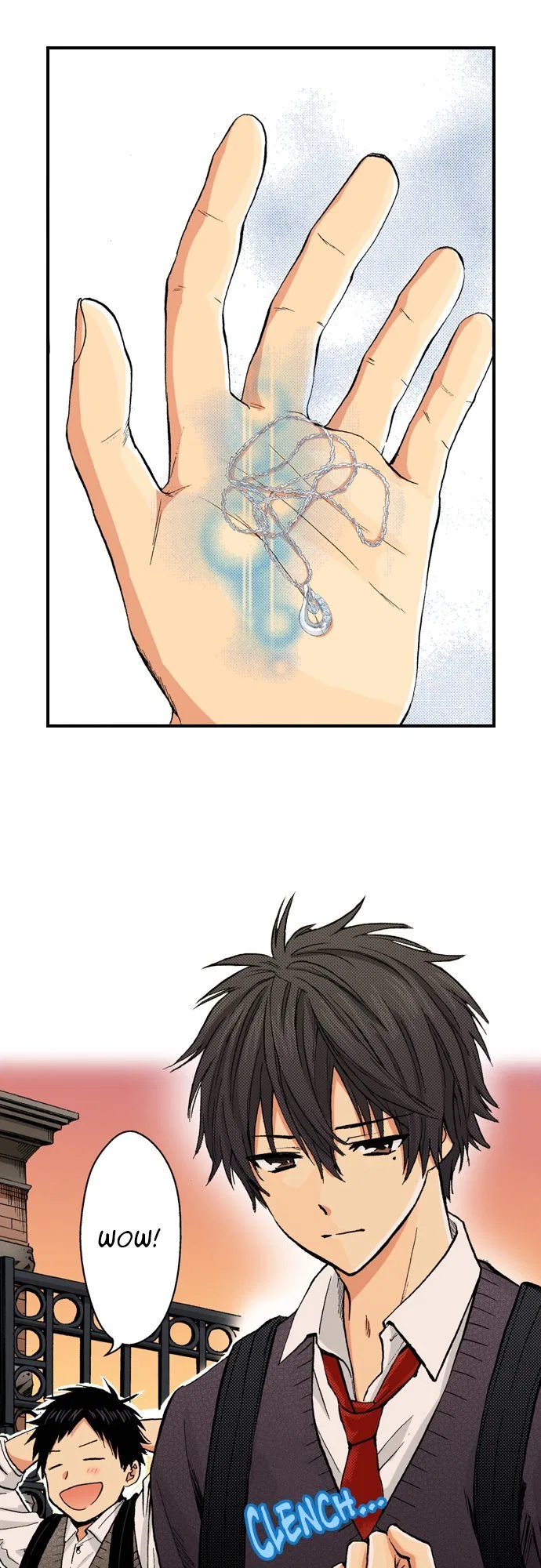My Brother’s Friend Chapter 167 – Page 2