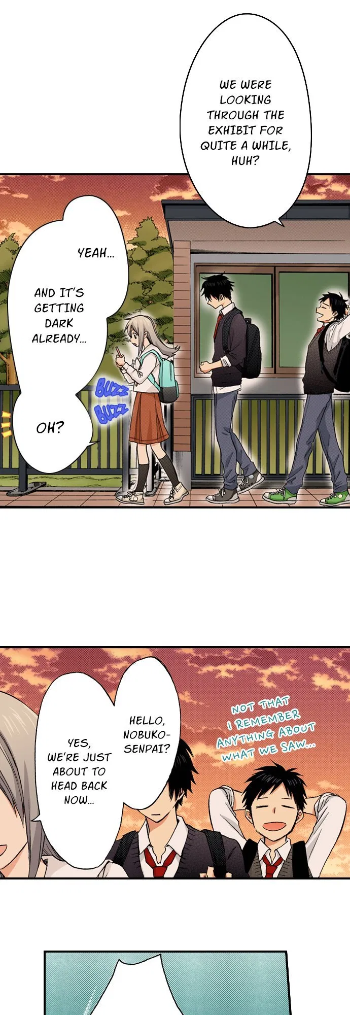 My Brother’s Friend Chapter 167 – Page 4