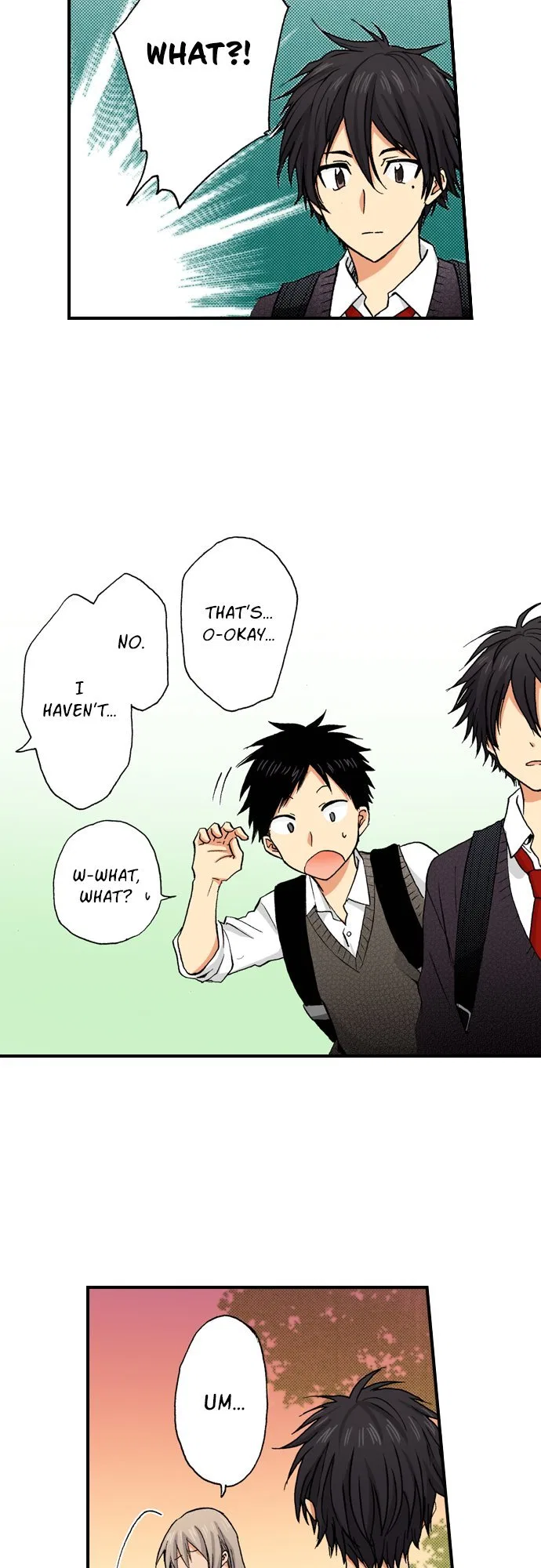 My Brother’s Friend Chapter 167 – Page 5