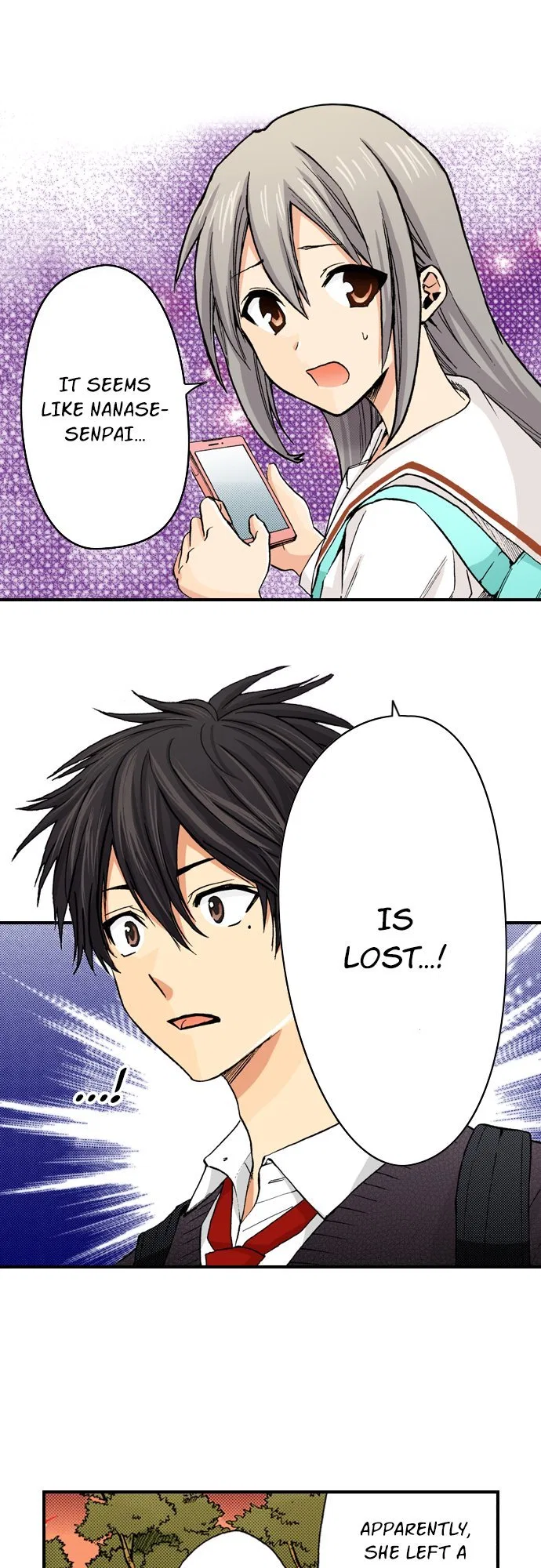My Brother’s Friend Chapter 167 – Page 7