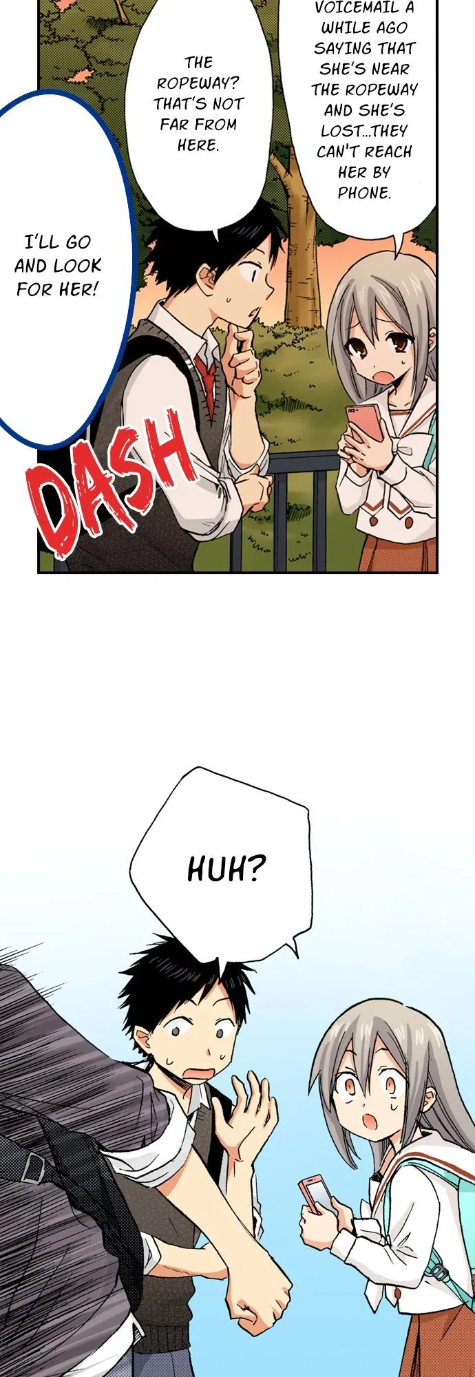 My Brother’s Friend Chapter 167 – Page 8