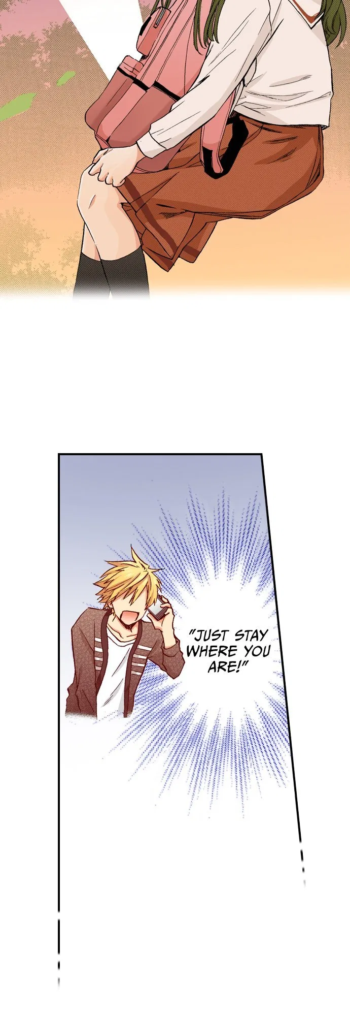 My Brother’s Friend Chapter 167 – Page 11