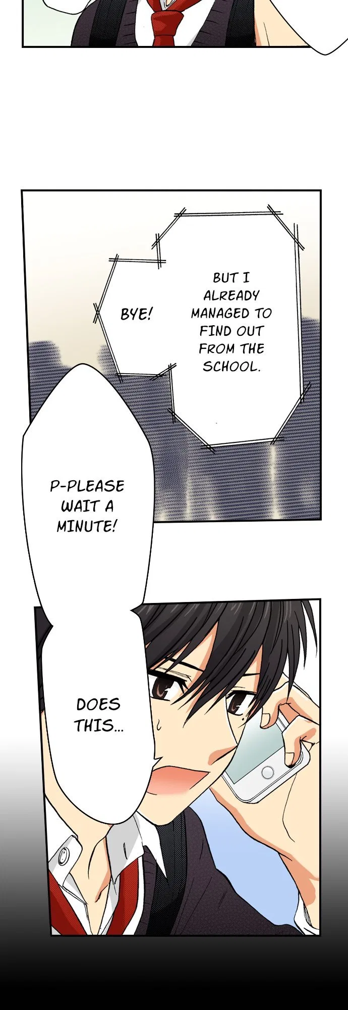 My Brother’s Friend Chapter 167 – Page 22