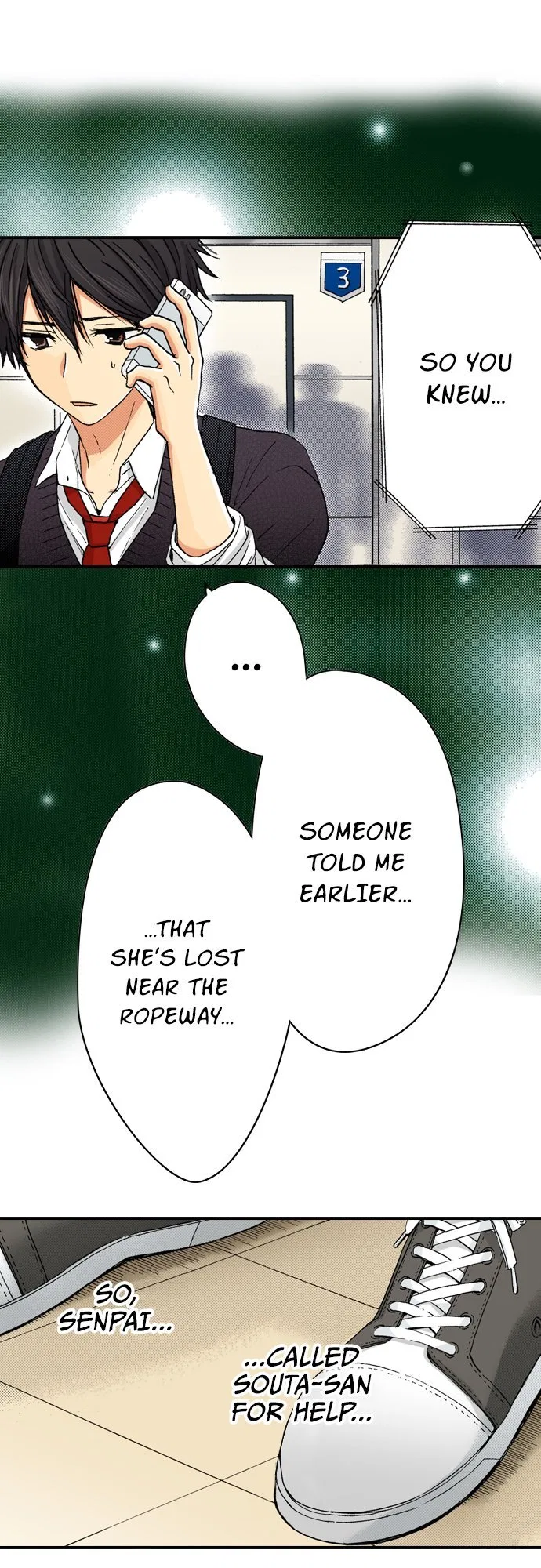 My Brother’s Friend Chapter 167 – Page 24