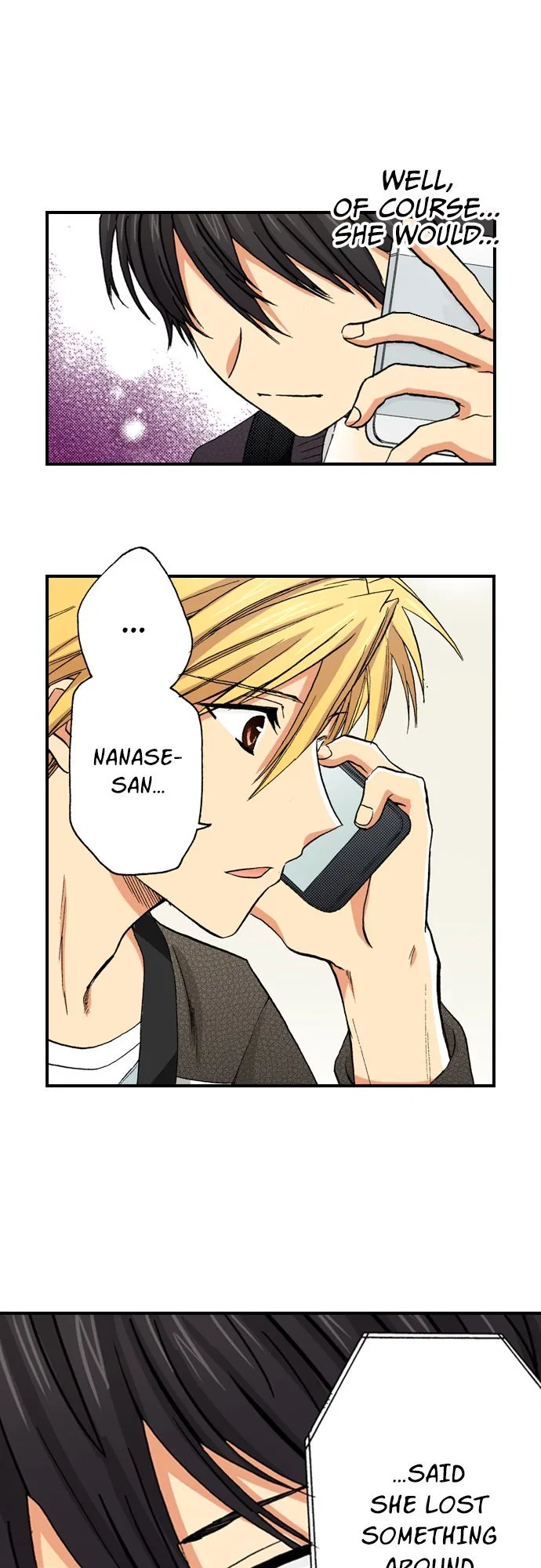 My Brother’s Friend Chapter 167 – Page 25