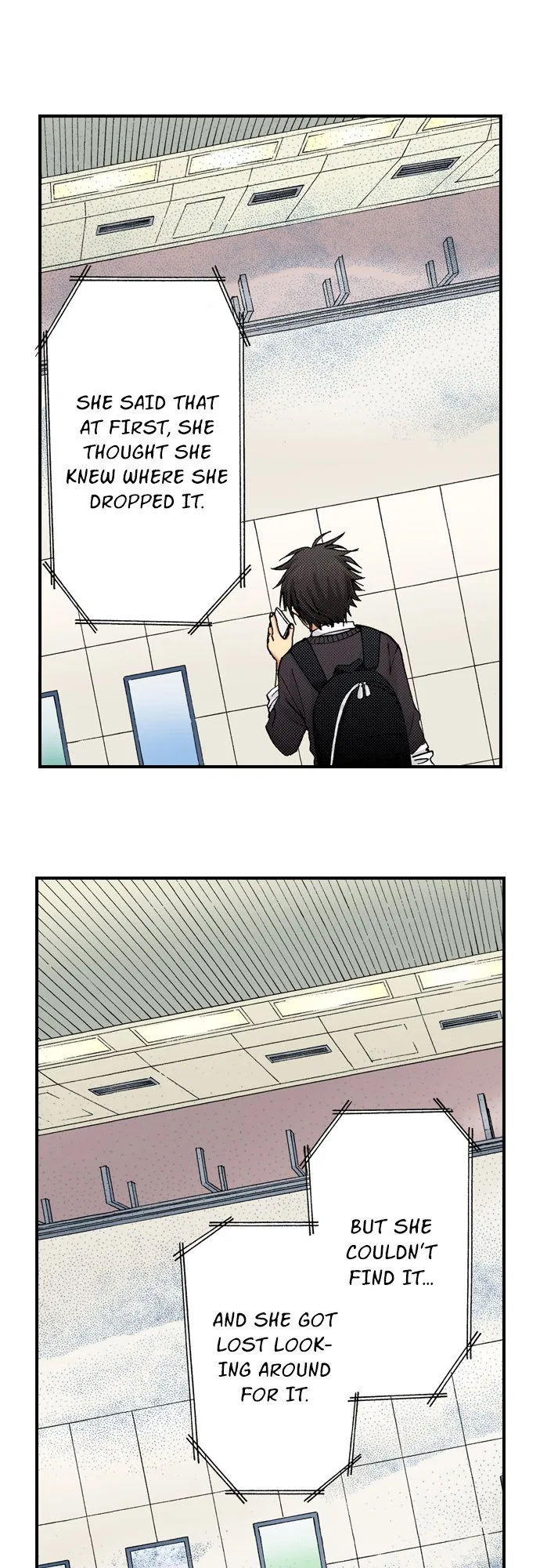 My Brother’s Friend Chapter 167 – Page 27