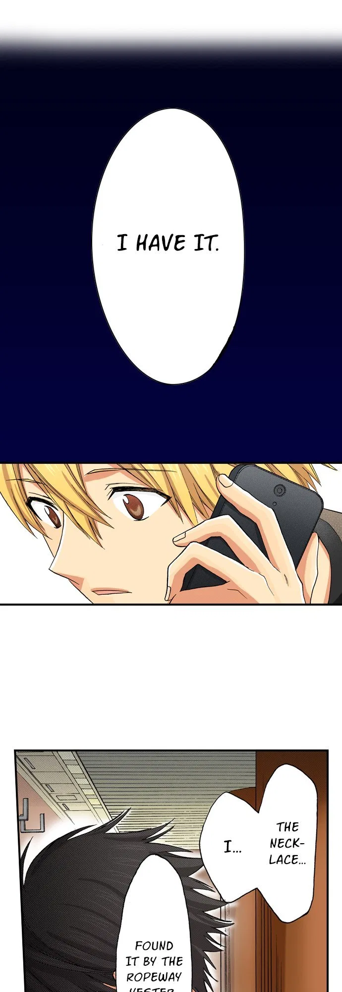 My Brother’s Friend Chapter 167 – Page 30