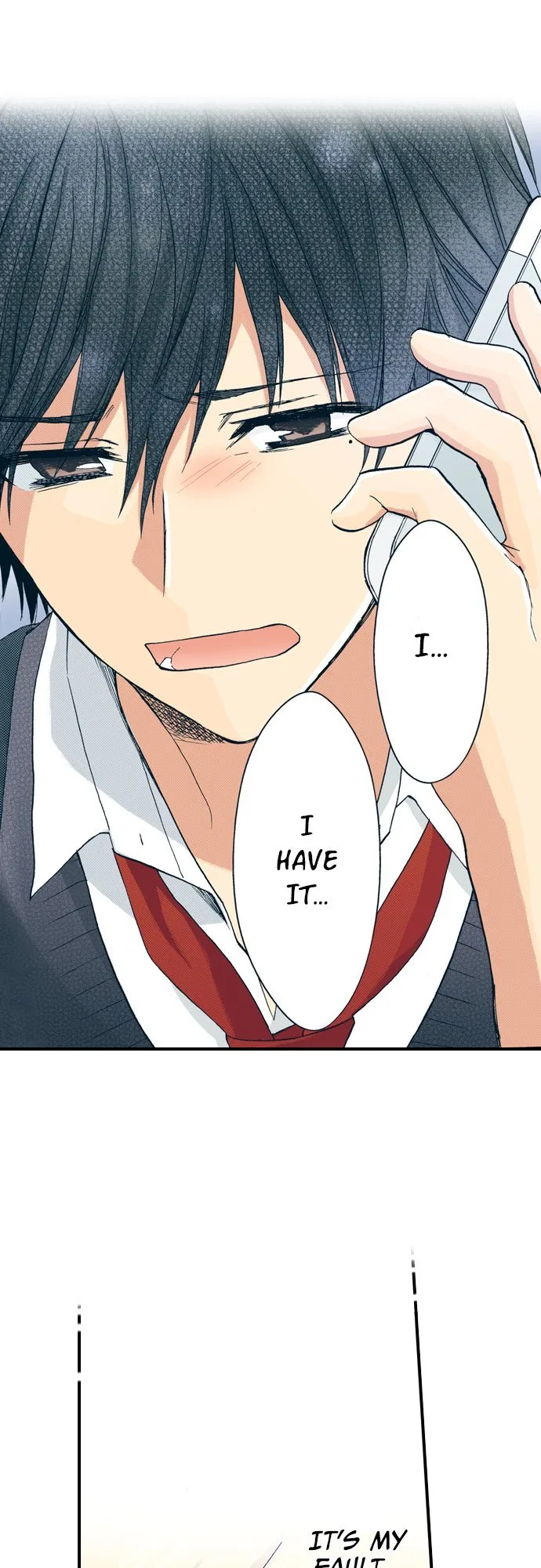 My Brother’s Friend Chapter 167 – Page 33
