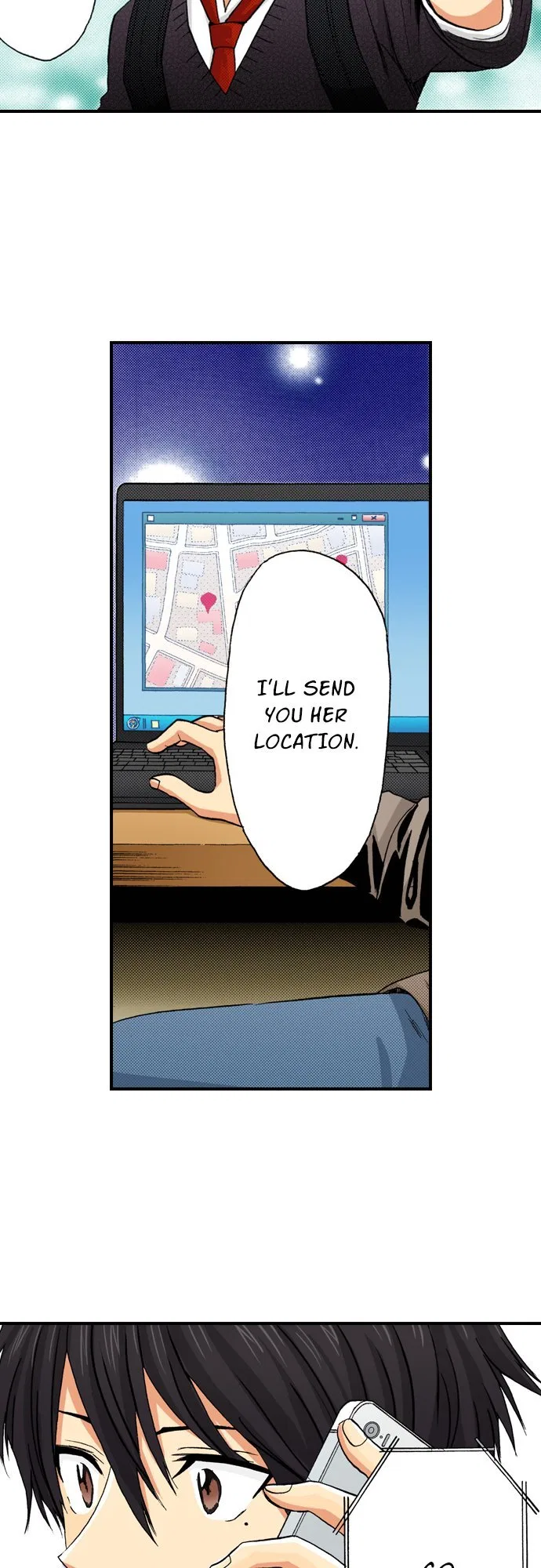 My Brother’s Friend Chapter 167 – Page 37