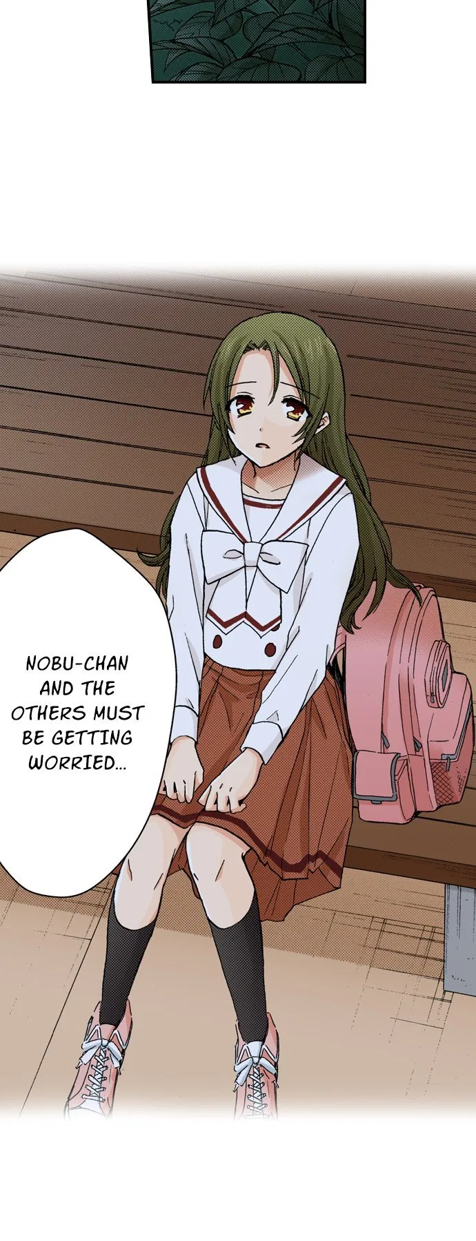 My Brother’s Friend Chapter 167 – Page 40