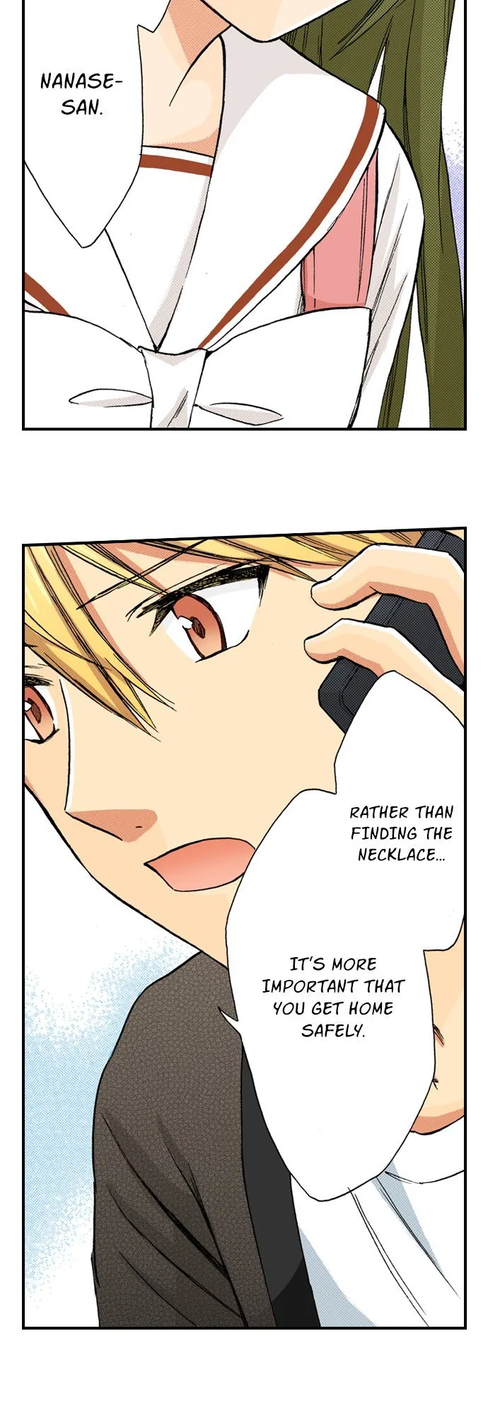 My Brother’s Friend Chapter 166 – Page 2