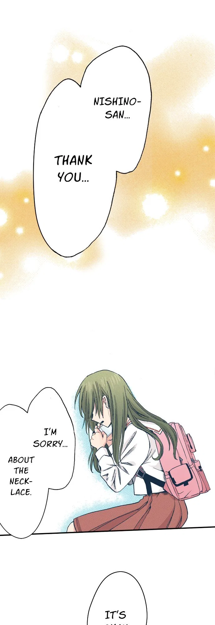 My Brother’s Friend Chapter 166 – Page 8
