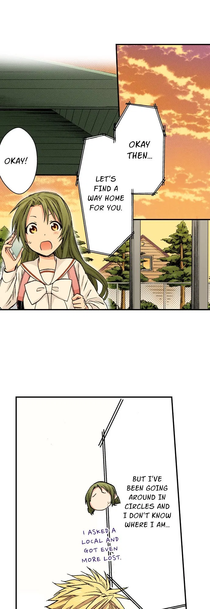 My Brother’s Friend Chapter 166 – Page 10