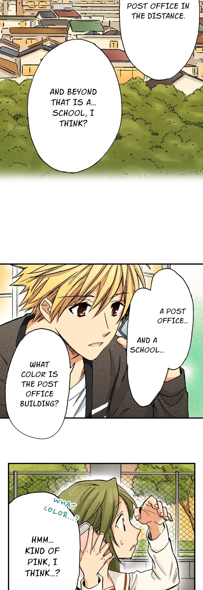 My Brother’s Friend Chapter 166 – Page 14