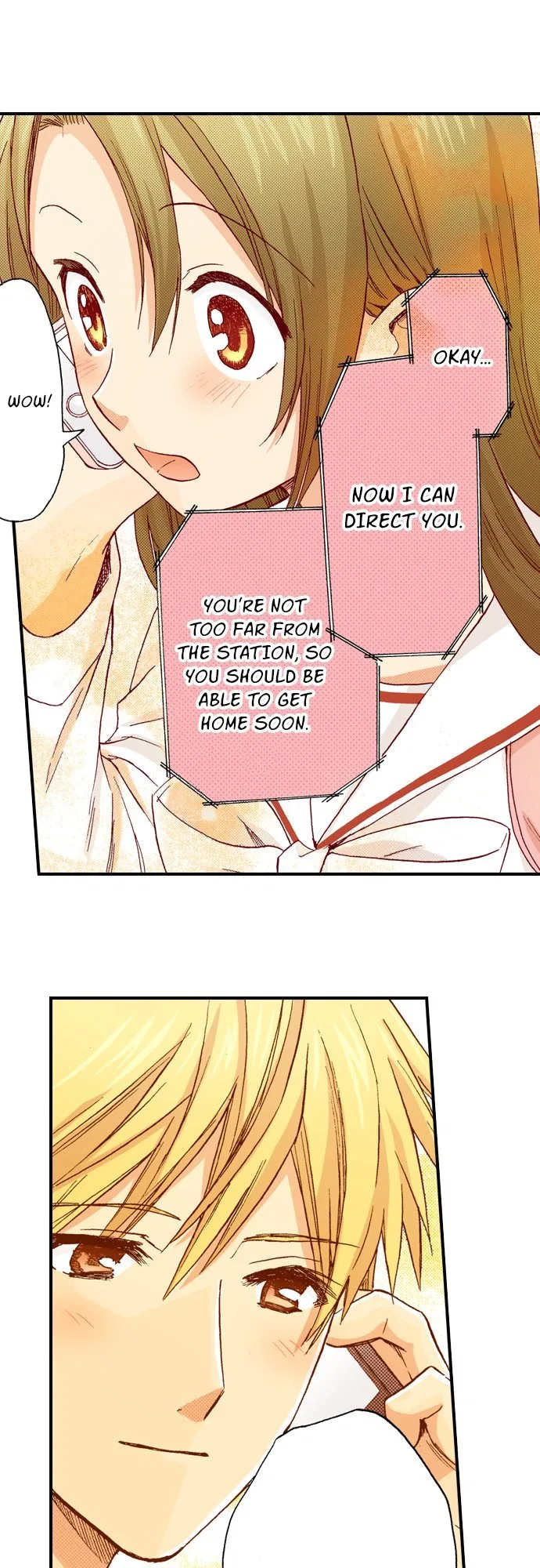 My Brother’s Friend Chapter 166 – Page 20