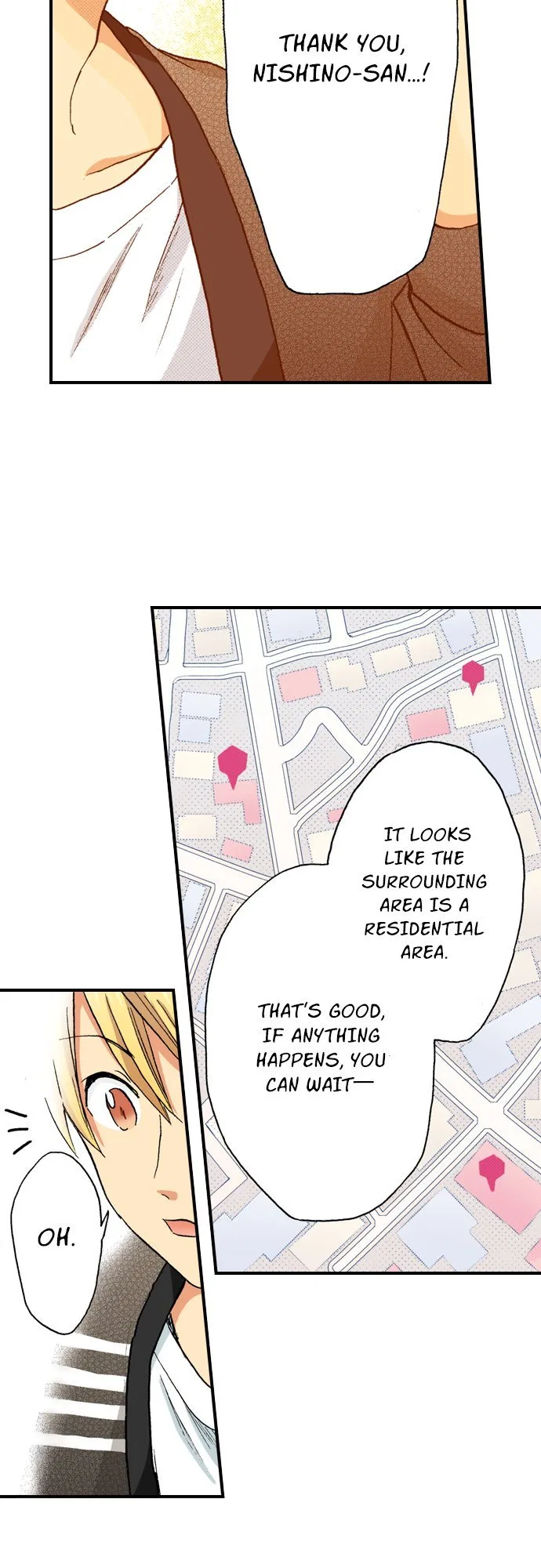My Brother’s Friend Chapter 166 – Page 21