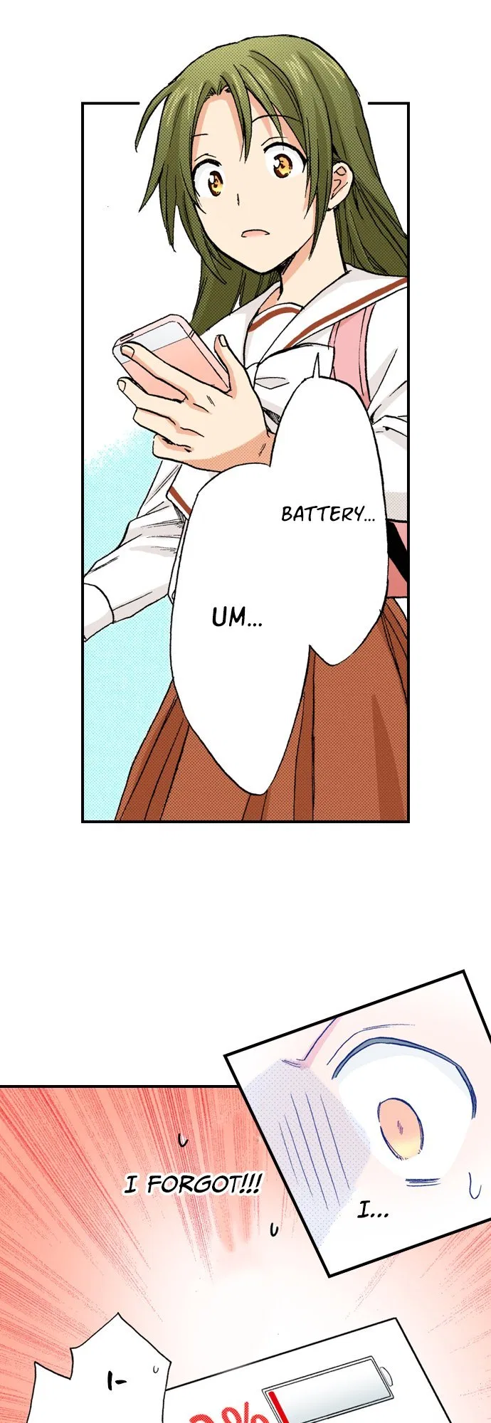 My Brother’s Friend Chapter 166 – Page 23