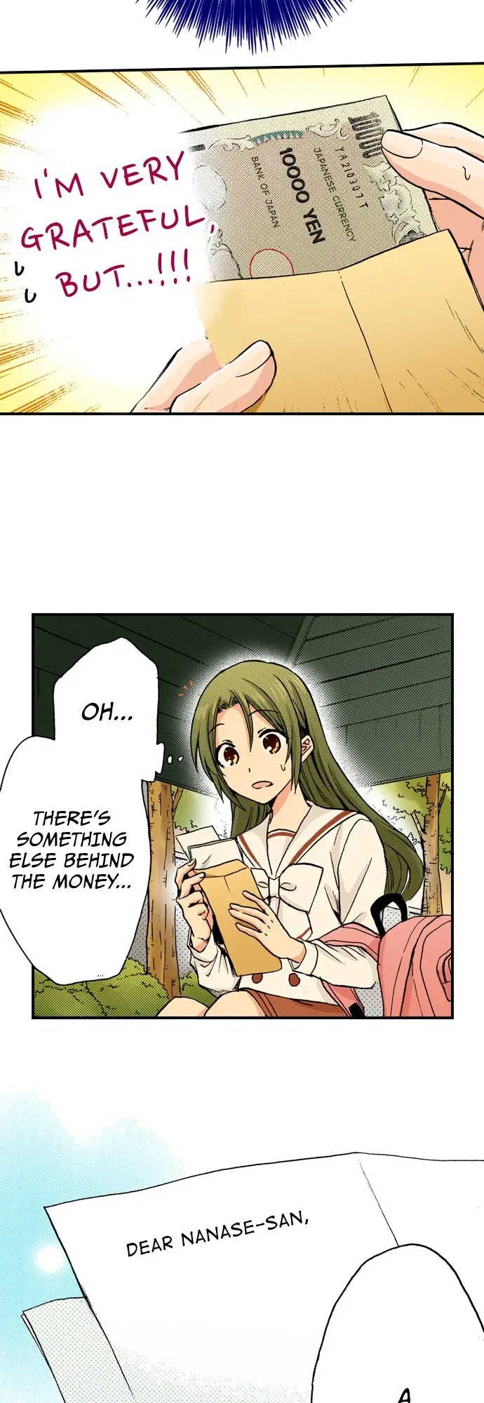 My Brother’s Friend Chapter 165 – Page 3