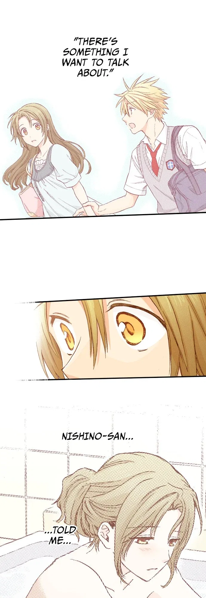 My Brother’s Friend Chapter 165 – Page 14